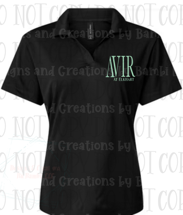 Avir at Elkhart Dri Fit Women's Collection