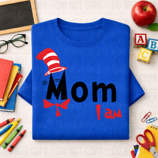 Mom I Am