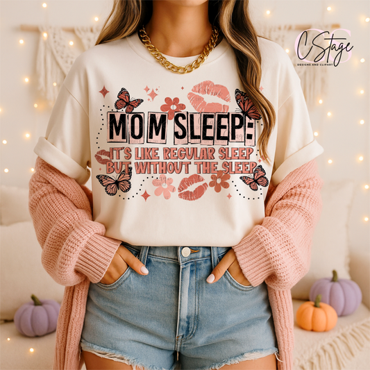 Mom Sleep