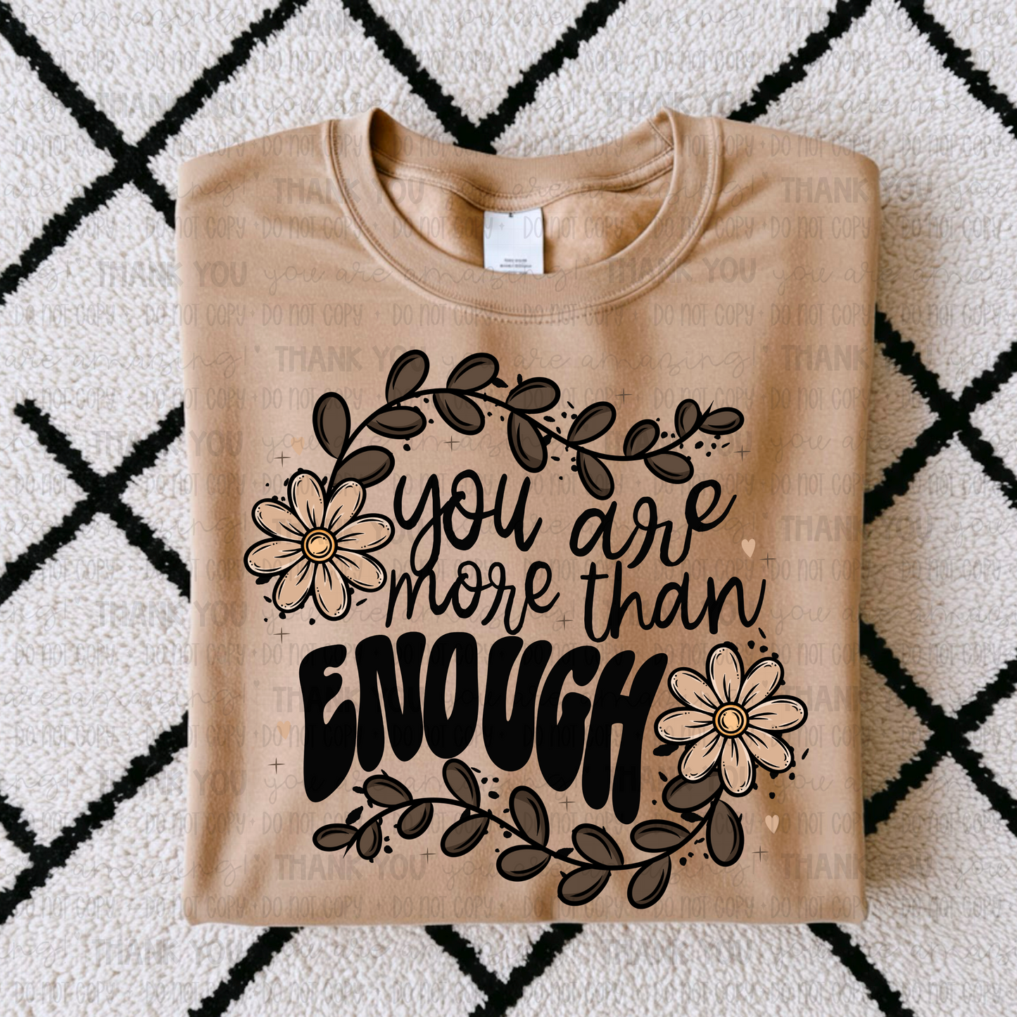 More Than Enough