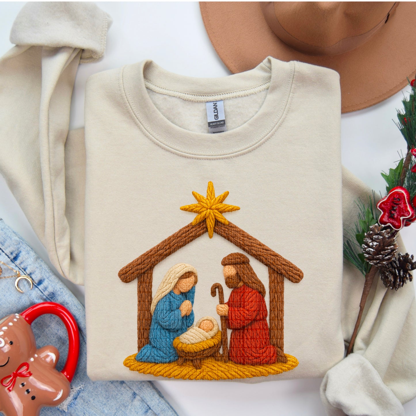 Nativity Scene