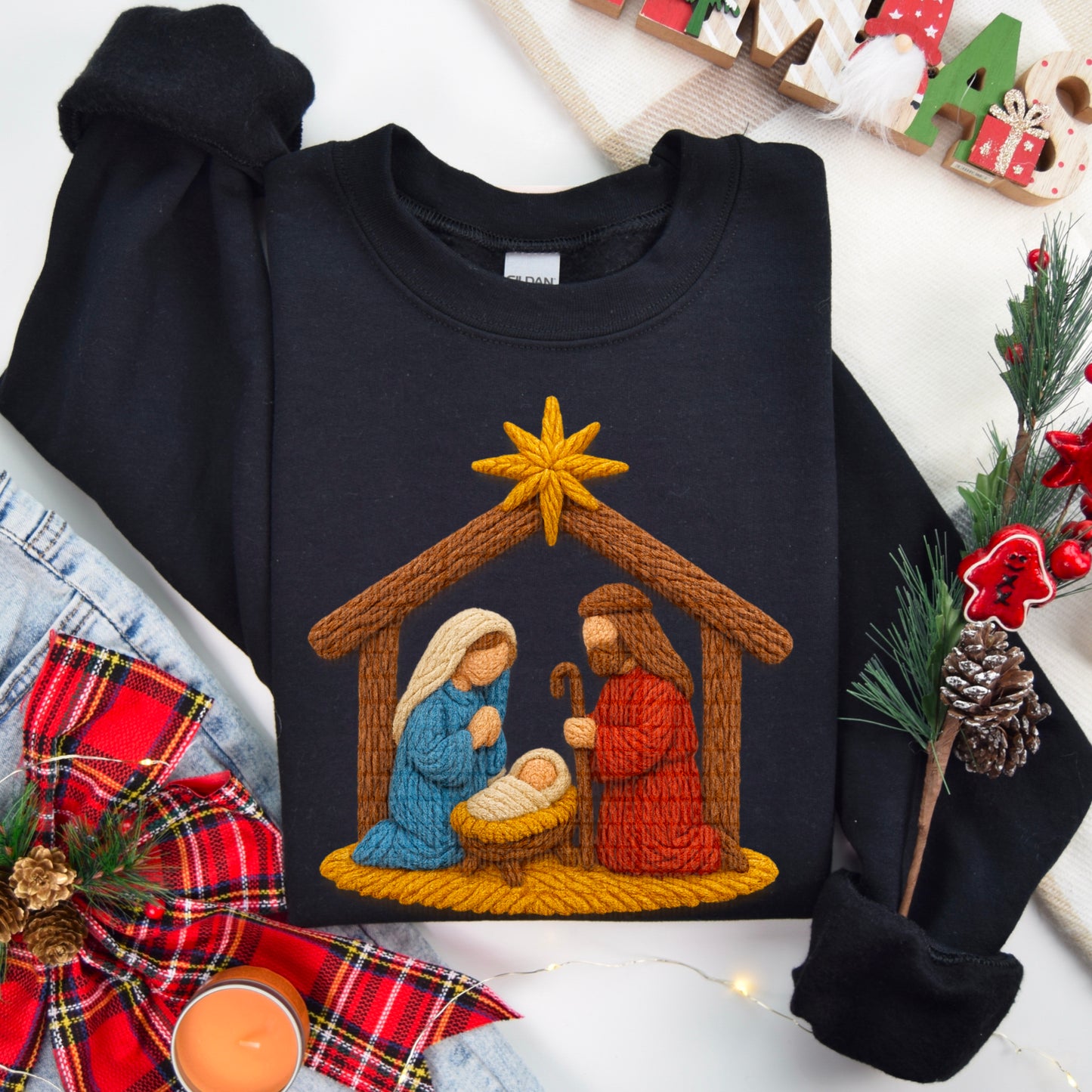 Nativity Scene