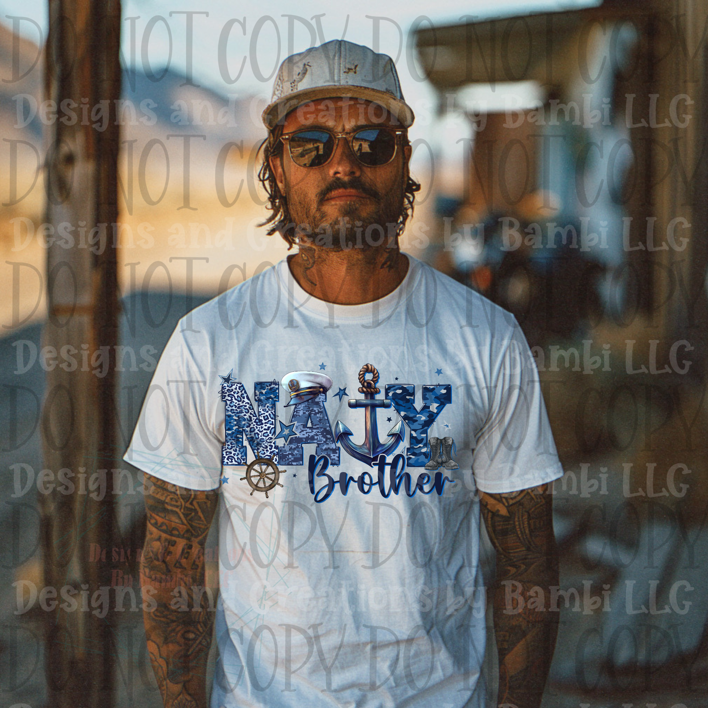 Navy Title Collection