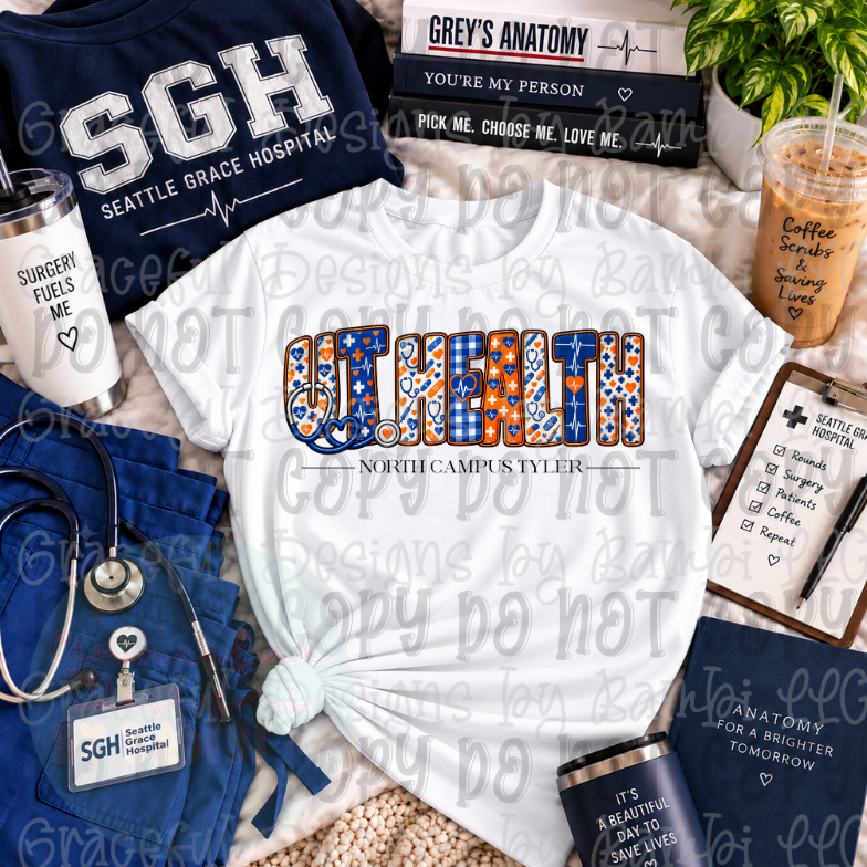 UT Health Hospitals Version 2 Collection