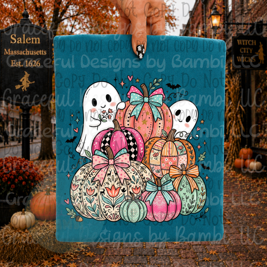 Nothing But A Bunch of Pumpkins