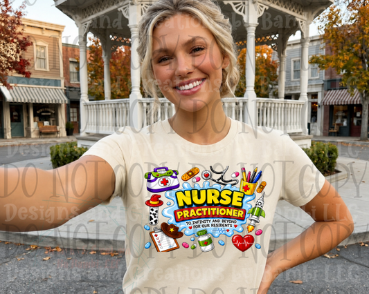 Nurse Practitioner Story for Our Residents