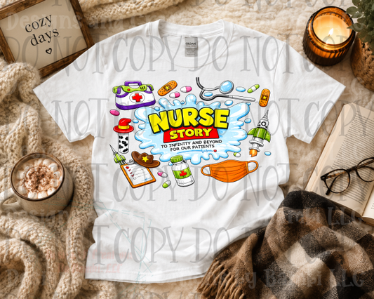 Nurse Story for Our Patients