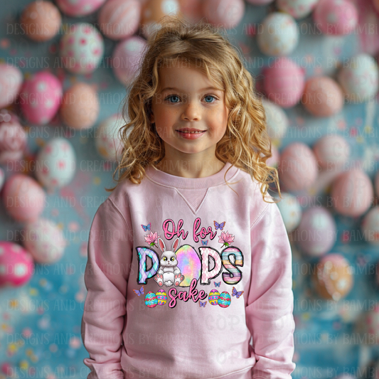 Oh For Peeps Sake Pastel Easter