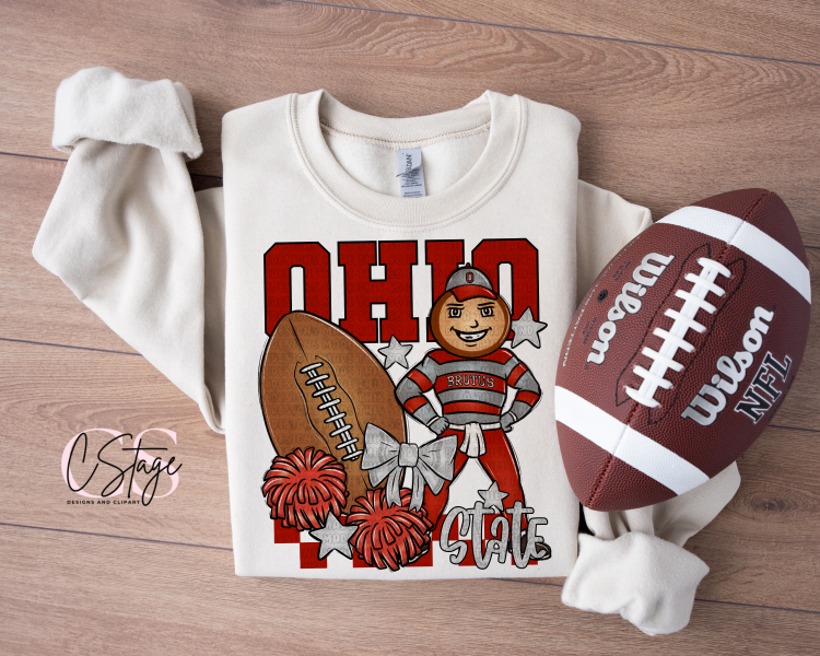 Football Mascot Collection