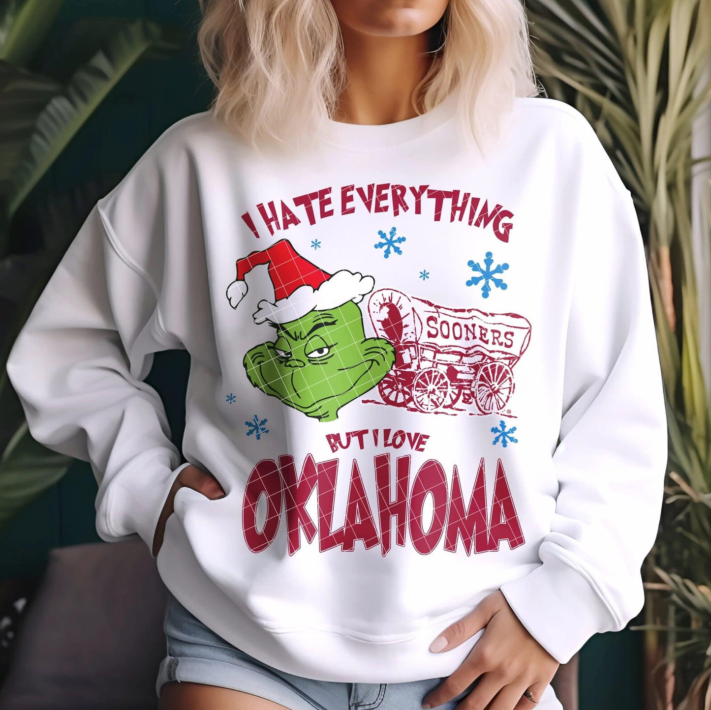 Grinch College Teams Collection