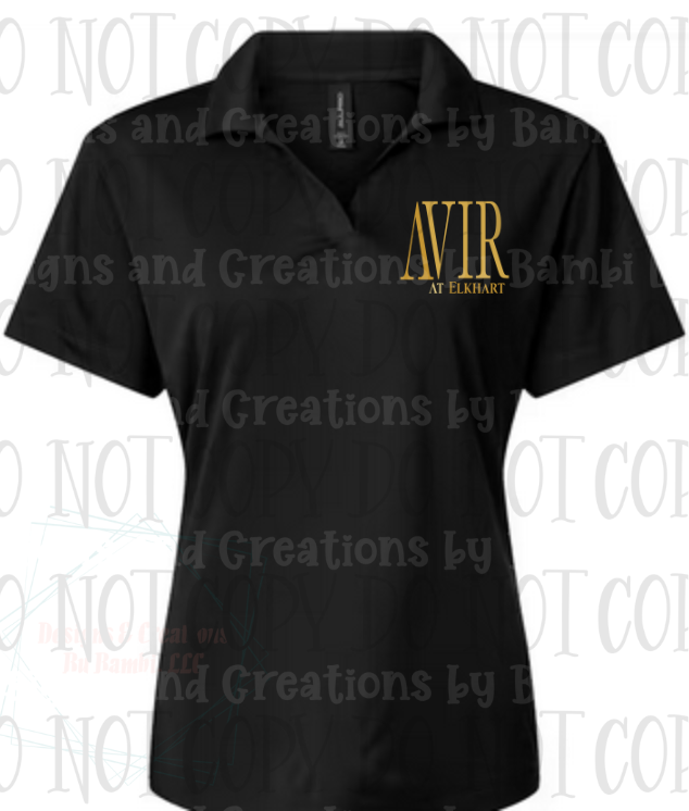 Avir at Elkhart Dri Fit Women's Collection