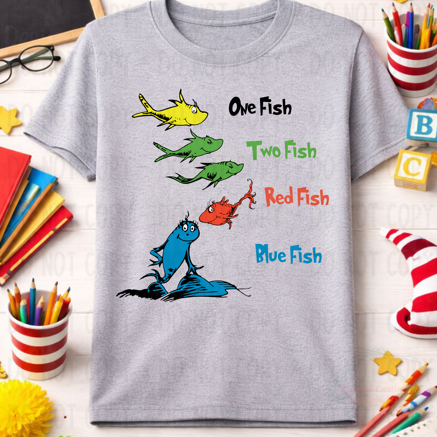 One Fish Two Fish
