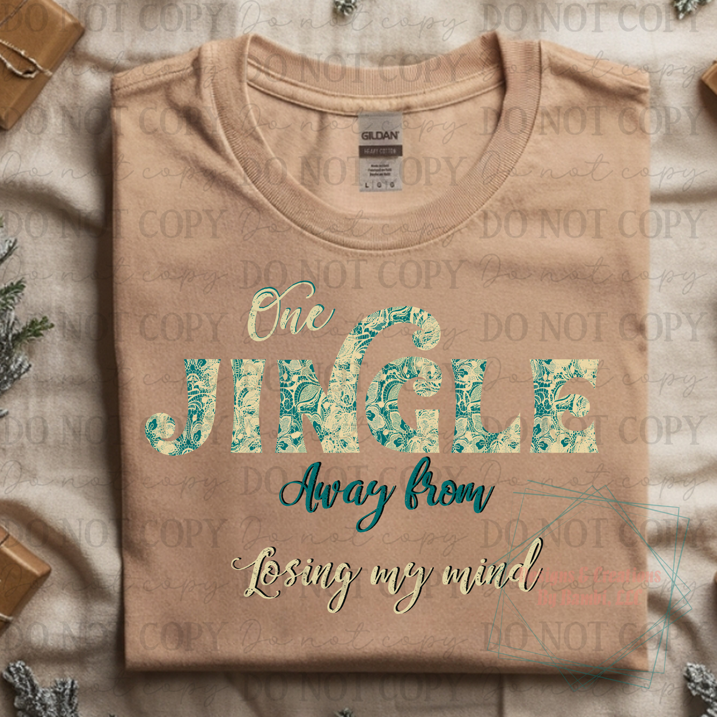 One Jingle Away