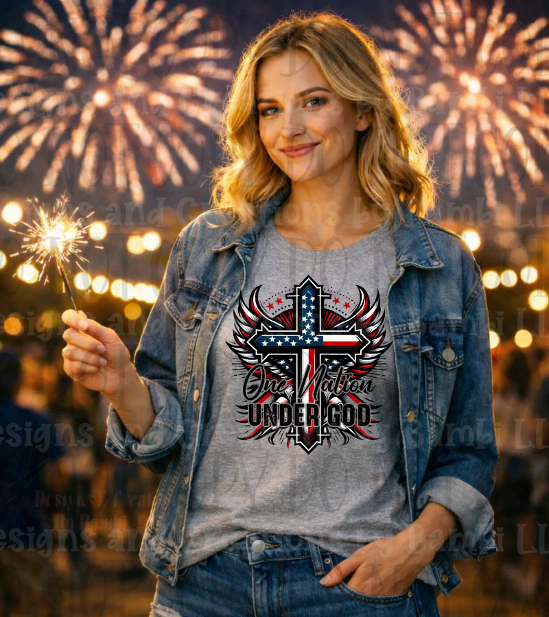 One Nation Under God