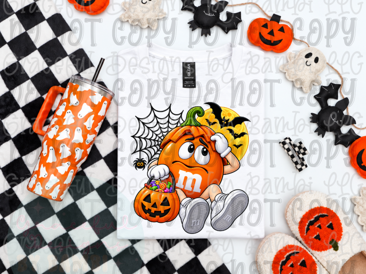 Halloween M&M Collection