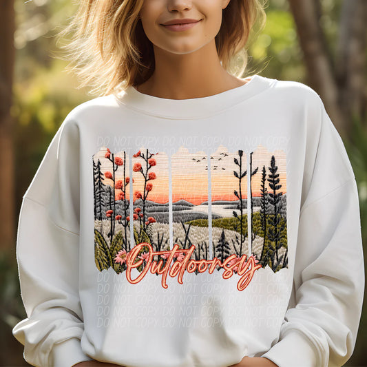 Outdoorsy