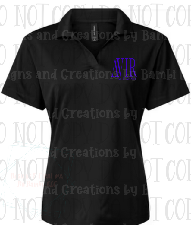 Avir at Elkhart Dri Fit Women's Collection