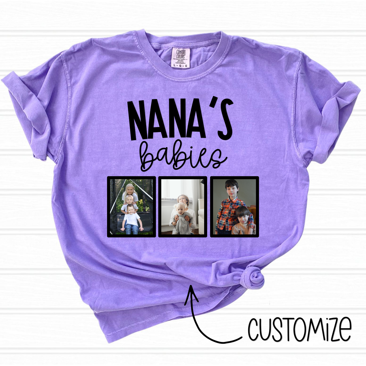Mom Life Photo Personalized Collection