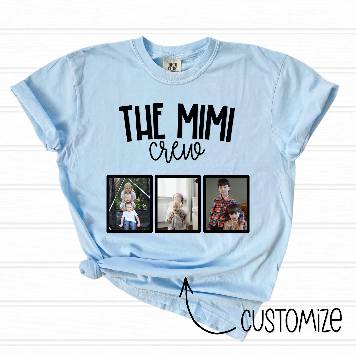 Mom Life Photo Personalized Collection