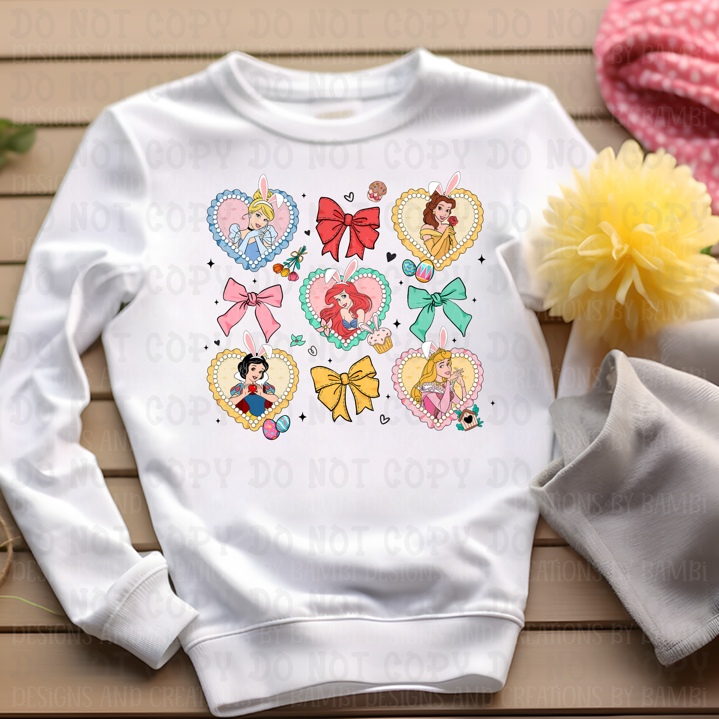 Princess Easter Coquette