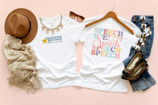 PRMC Speech in Multi Colors