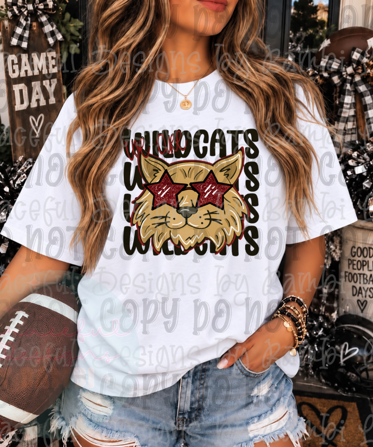 Palestine Wildcats