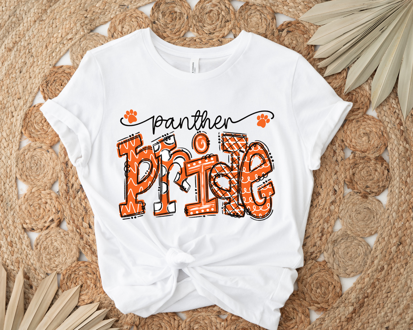 Panther Pride Westwood Spirit
