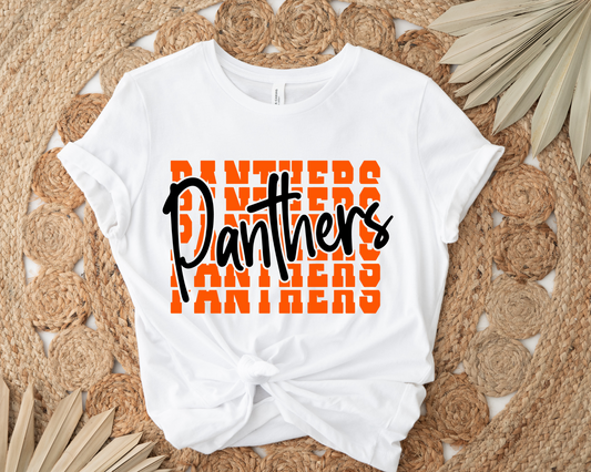 Panthers Stacked