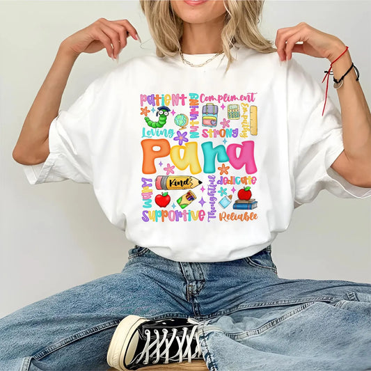 Para Typography
