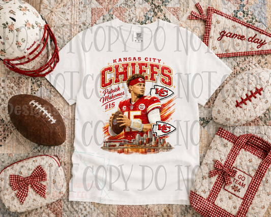 Bring on the Touchdowns