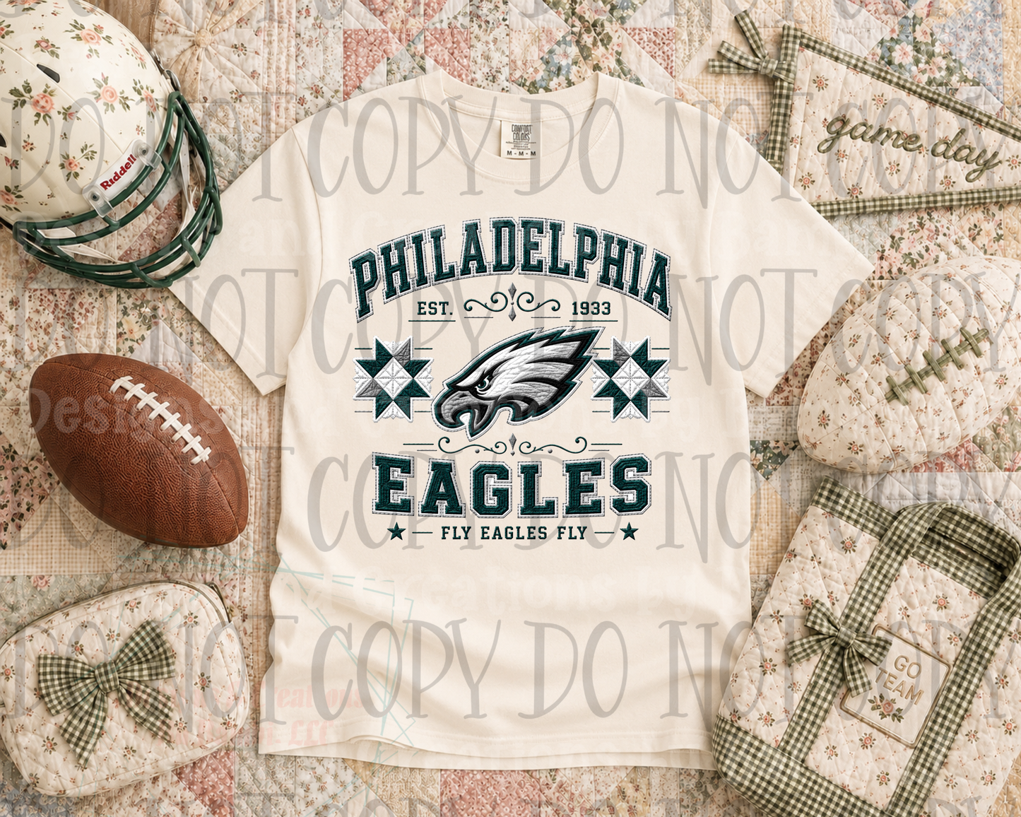 Philly Quilt