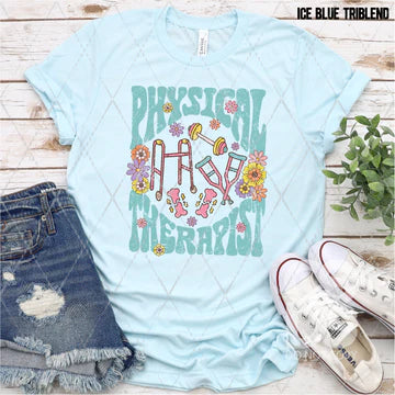 Physical Therapy Distressed