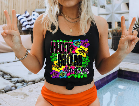 Hot Mom Summer