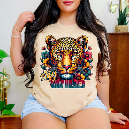 Stay Wild
