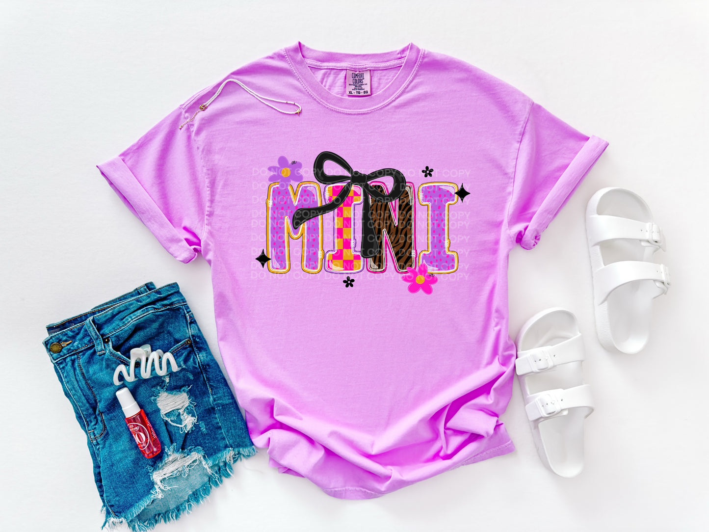 Pink Purple Mini