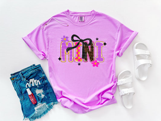 Pink Purple Mini