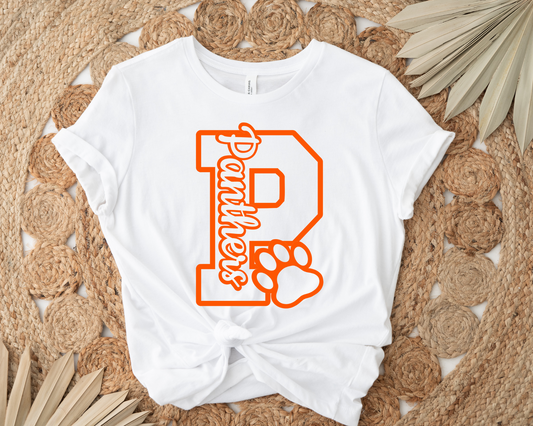 P is for Panthers