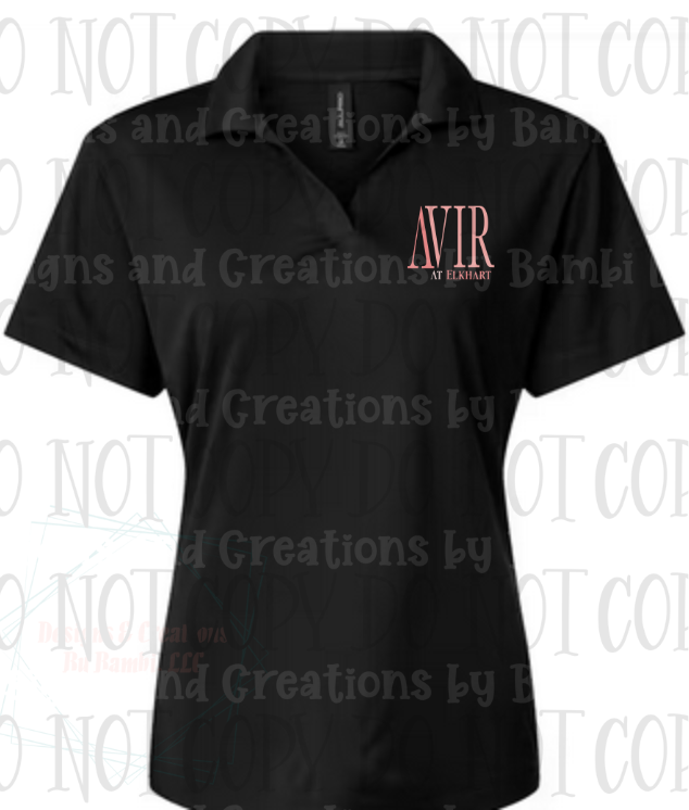 Avir at Elkhart Dri Fit Women's Collection
