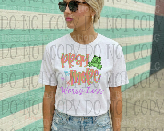 Pray More