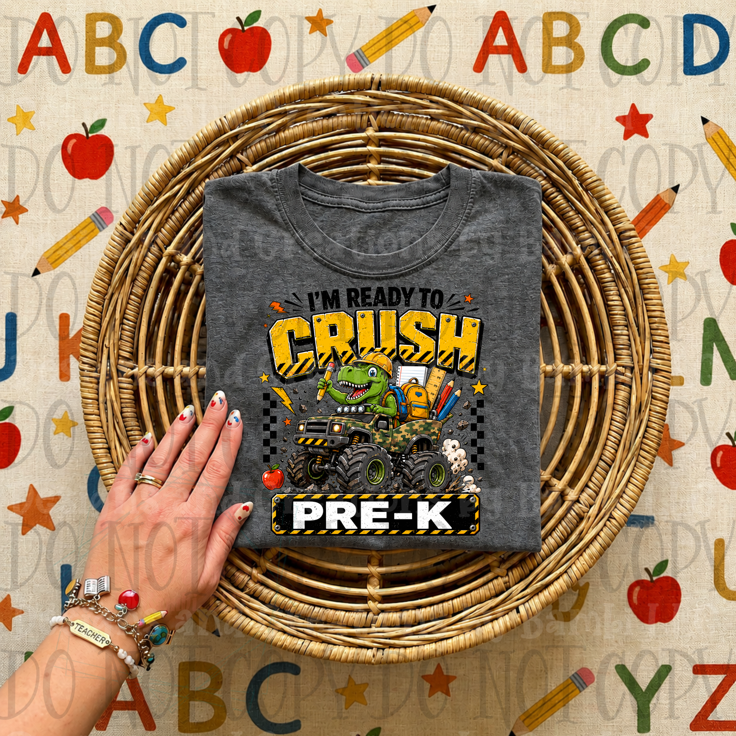 Ready to Crush School Grade Collection