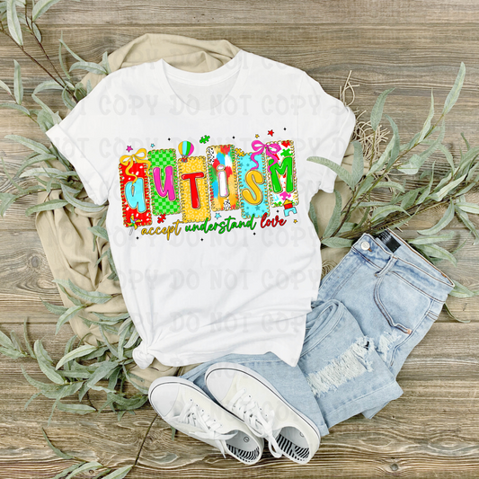 Preppy Coquette Autism Frames