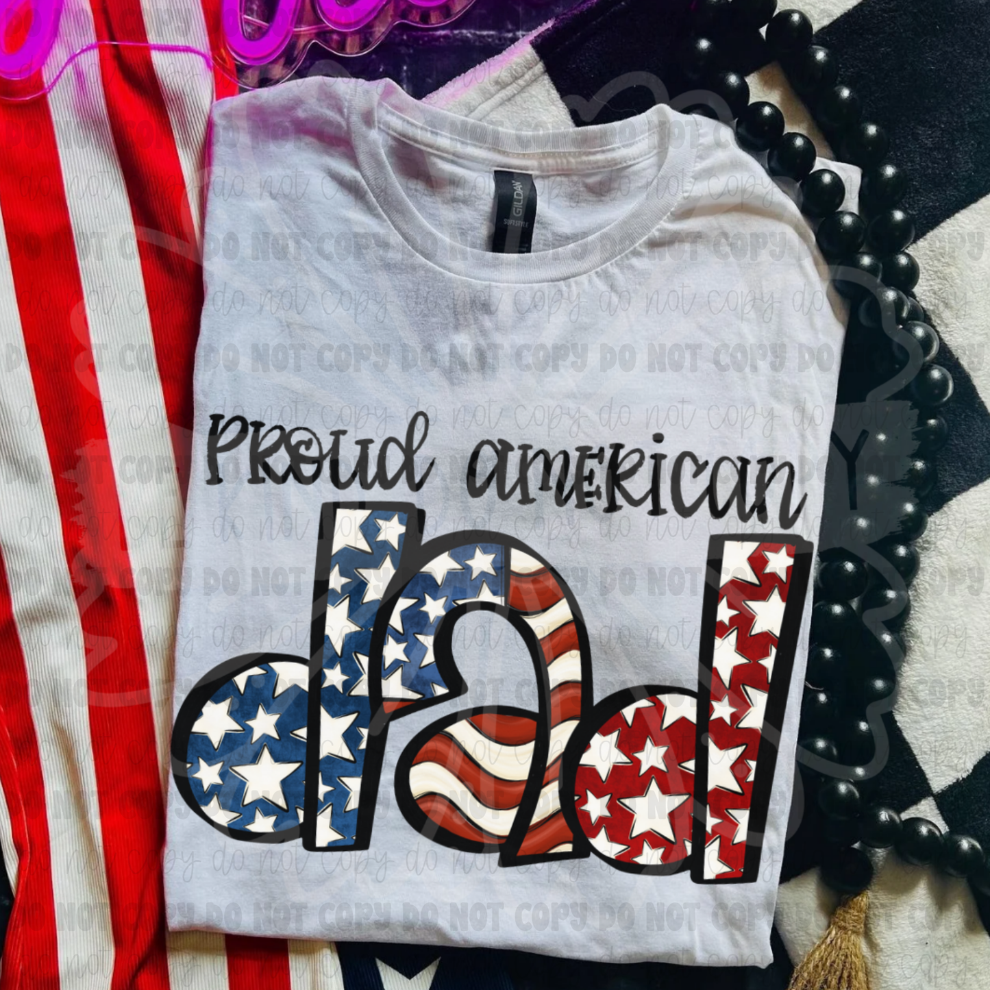 Proud American Dad