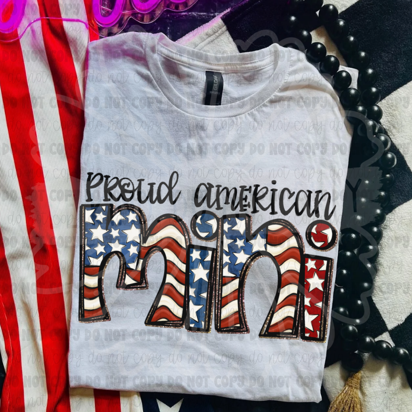 Proud American Mini