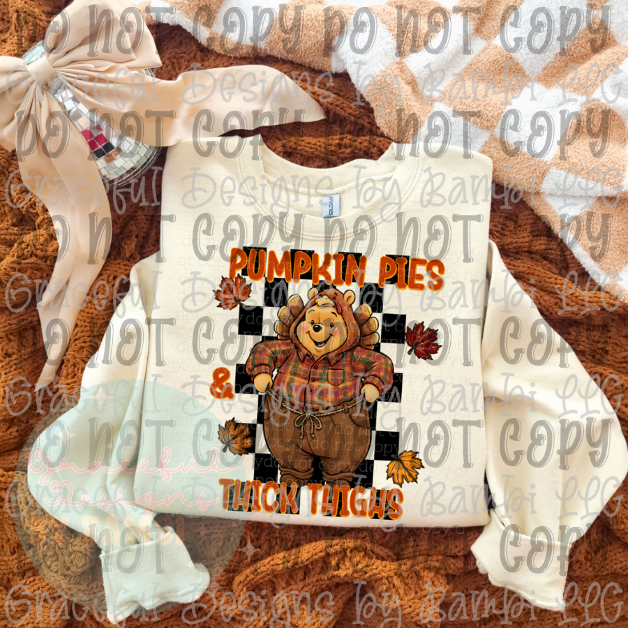 Pumpkin Pies
