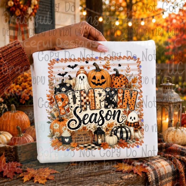 Pumpkin Season