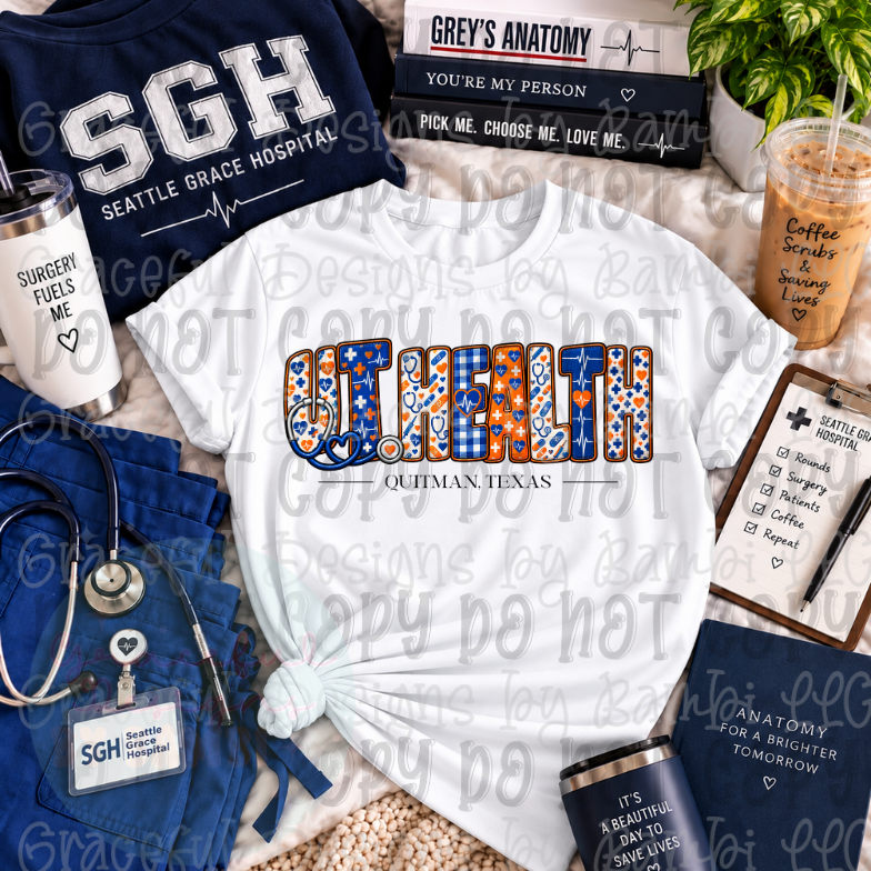 UT Health Hospitals Version 2 Collection