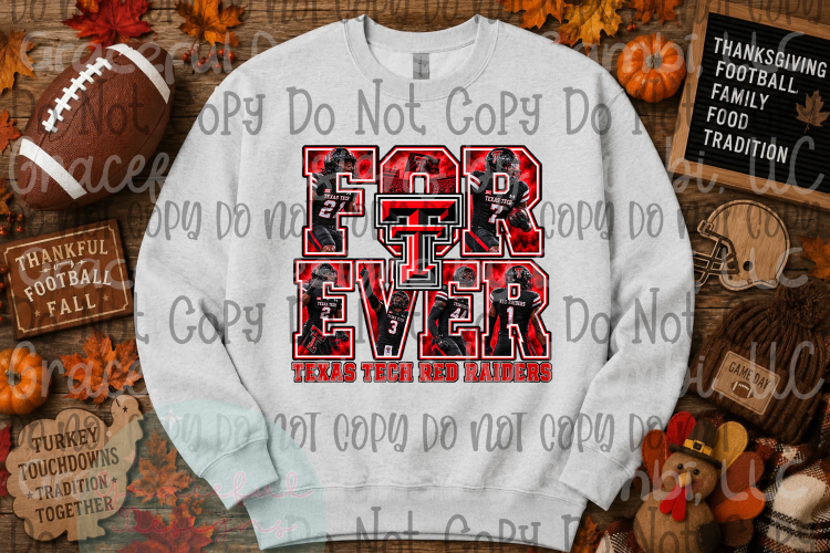 Football Forever Mascot Collection