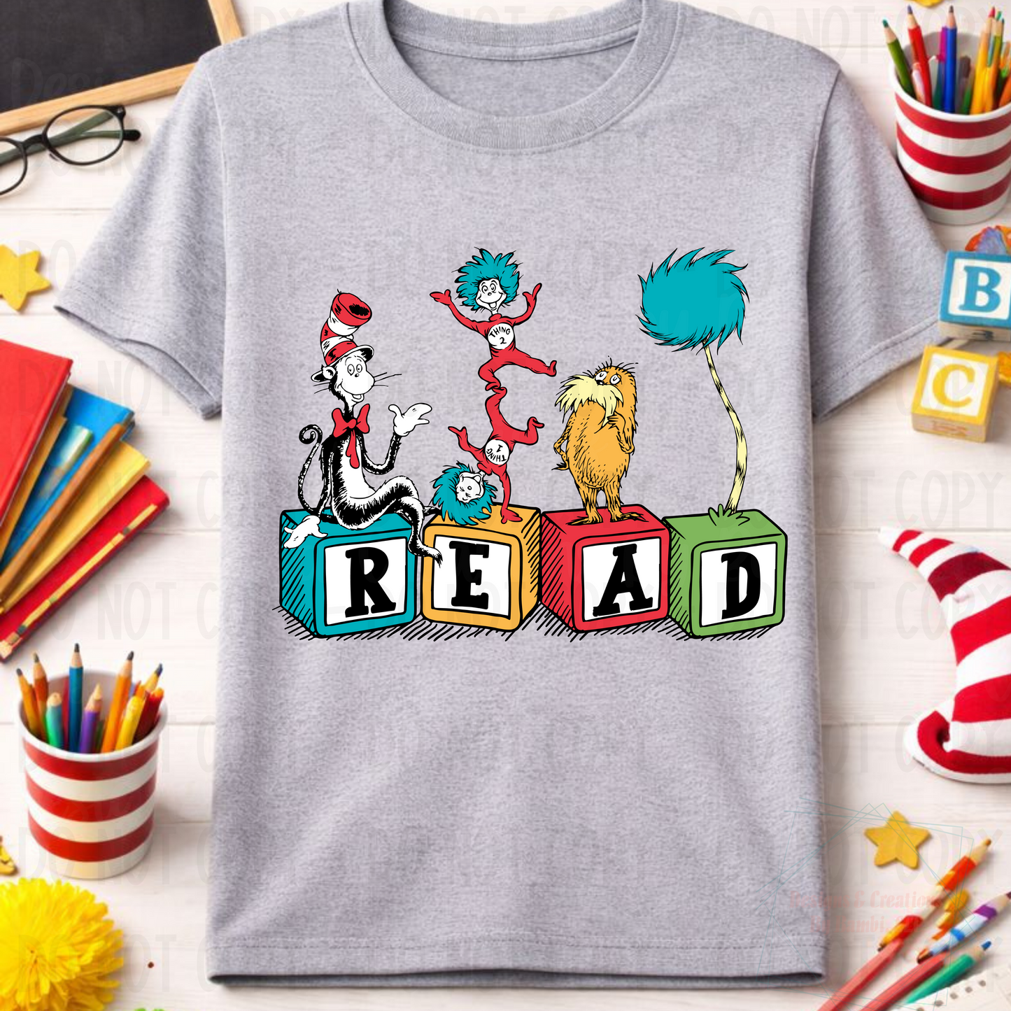 Read in Blocks
