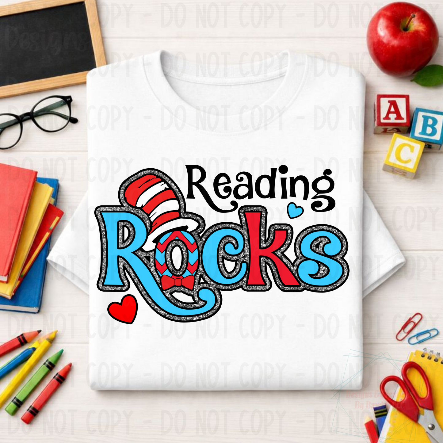 Reading Rocks
