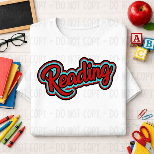 Reading for RAC